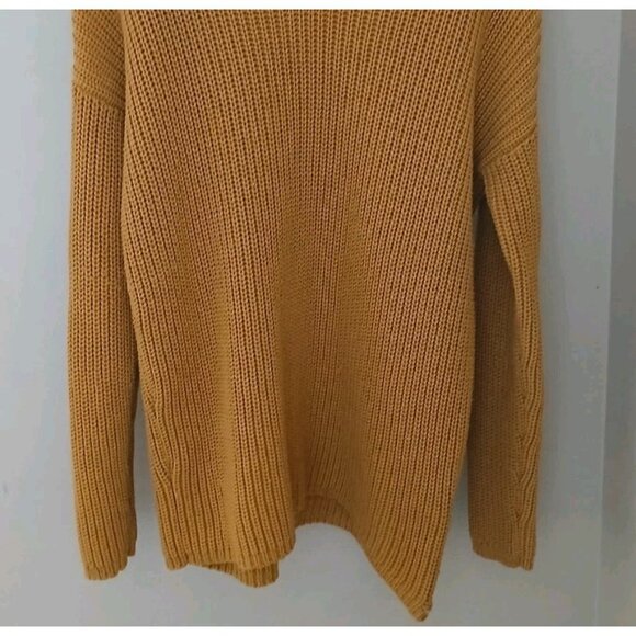 Jenni Kayne Fisherman Organic Cotton Sweater - Picture 4 of 9